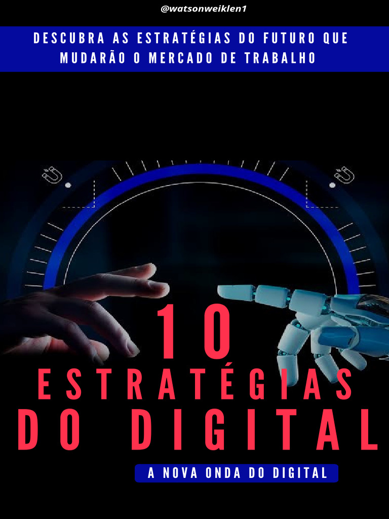 10 Profissões do Futuro no Digital | PDF | E-commerce | Internet