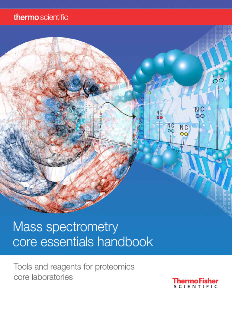 Mass Spectrometry Essentials Handbook | PDF | Immunoprecipitation ...