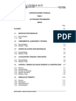 Especificaciones 1 Actividades Preliminares METROVIVIENDA