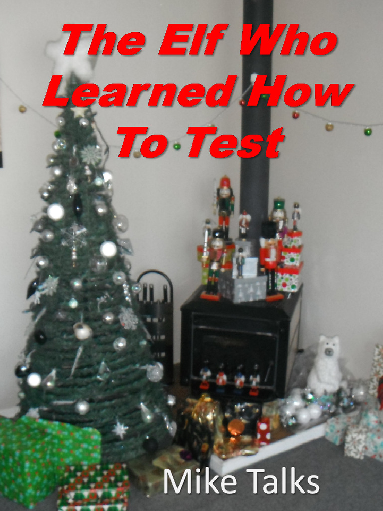 The Elf's Guide to Testing Toys | PDF | Elves | Santa Claus