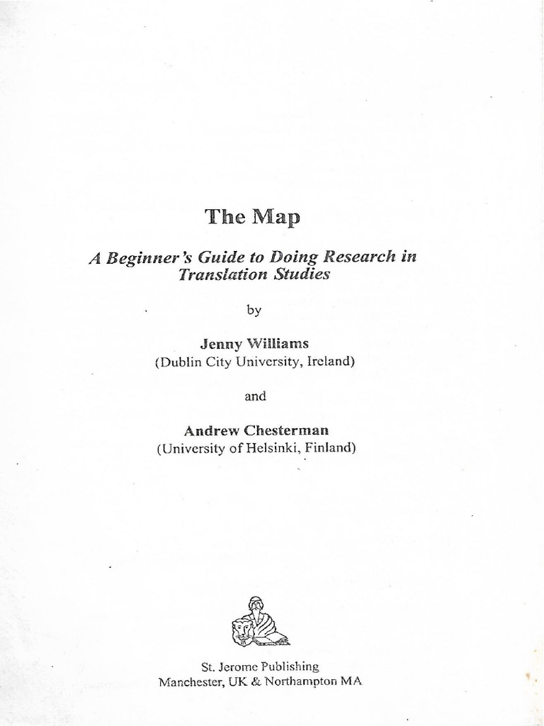 The Map | PDF