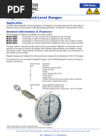 CGA Fitting Connection Reference Guide | PDF | Methyl Group | Ether