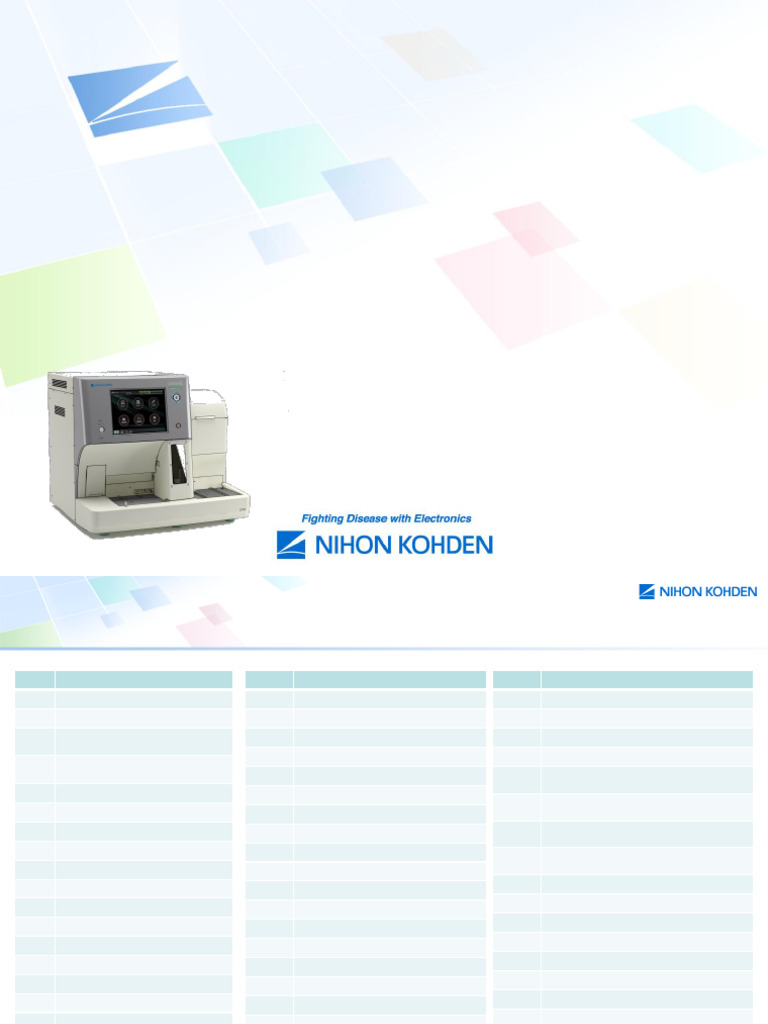 MEK-9100 System Error Codes Guide | PDF | Sensor