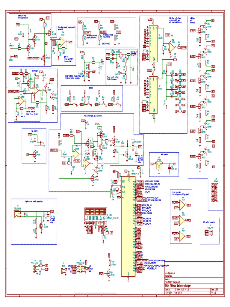 SchematicV2 7 | PDF