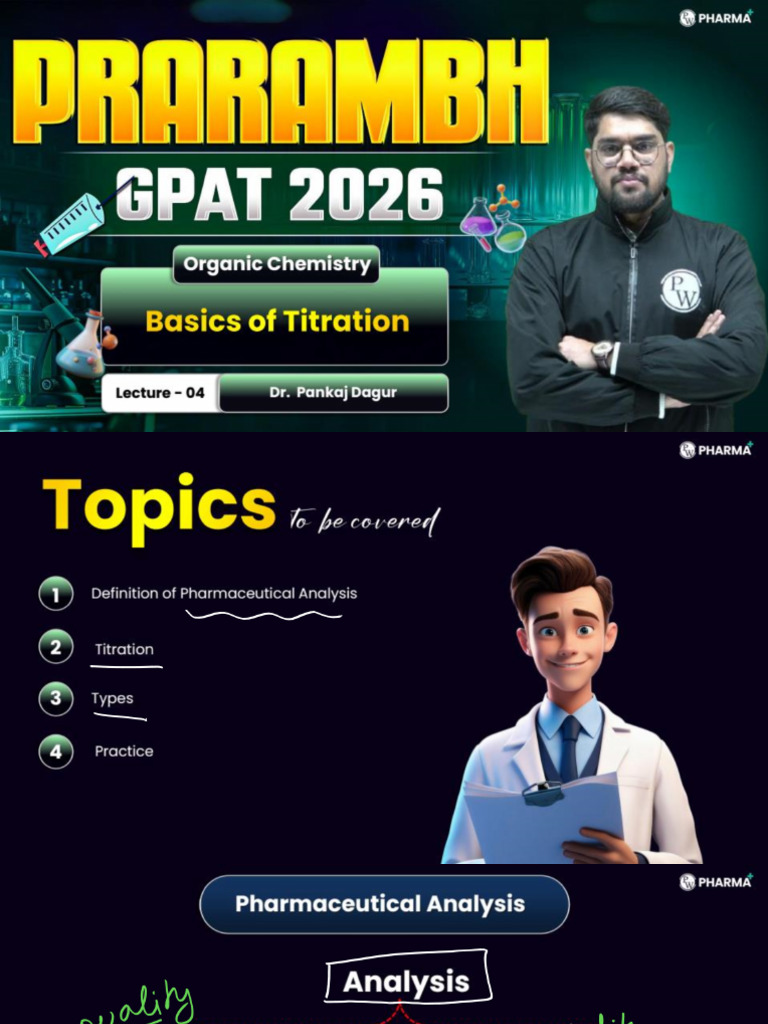 Organic Chemistry 04 Class Notes PDF | PDF