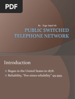 Download Public Switched Telephone Network by Navanita Das SN92400016 doc pdf
