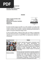 Download RESEA EL CAMINO DE STEVE JOBS ok by Raul Alonso SN92400612 doc pdf