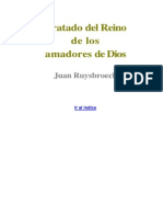 Ruysbroeck,J-TratadoDelReinoDeLosAmadoresDeDios