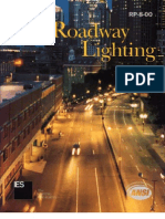 ANSI Roadway Lighting Standards