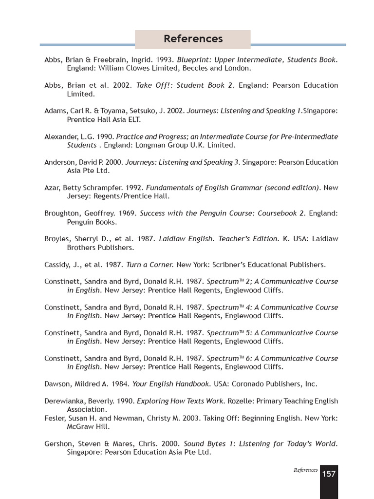 B.ingg. Kls 8 Reference | PDF | Publishing Companies | Book Publishing ...