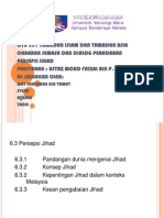 Download Persepsi Jihad by Mat Sahirwan Tamat SN92401568 doc pdf