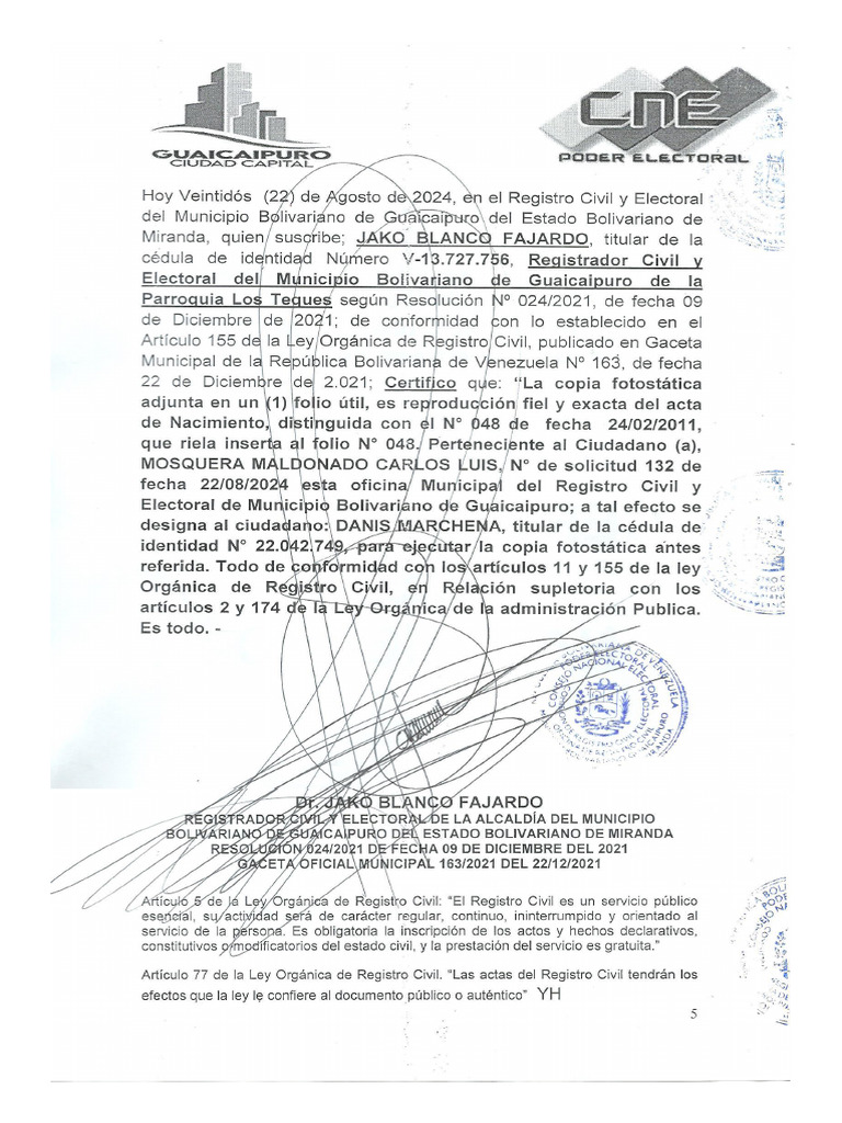 Partida | PDF