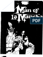 Man of La Mancha - Conductor Score