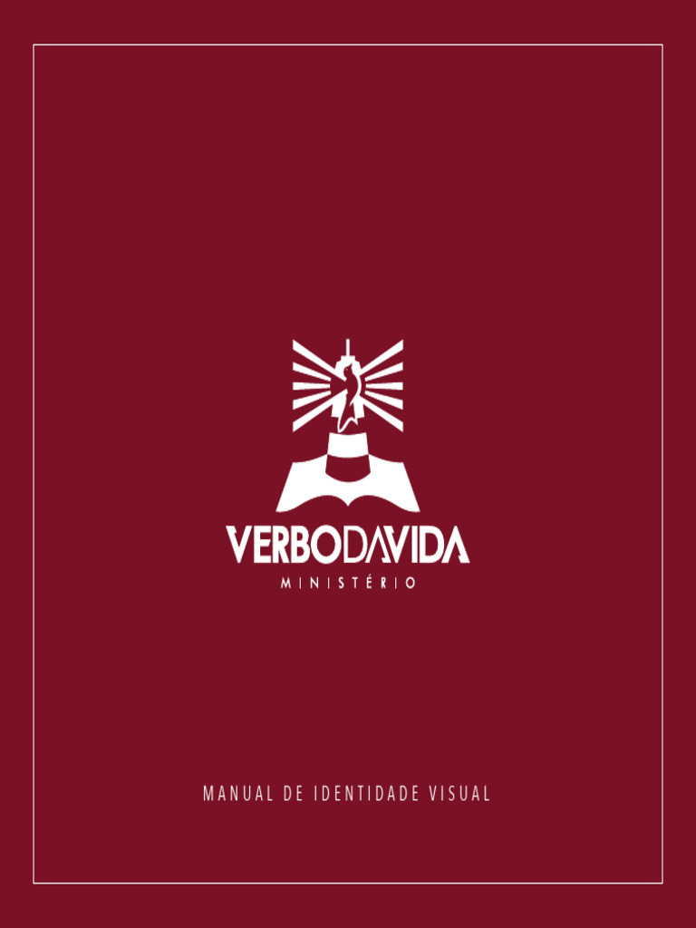 Manual de Identidade Visual do Ministério | PDF | Cor | Marca