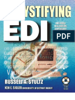 Wordware,.Demystifying EDI - A Practical Guide To Electronic Data Interchange Implementation, Tra