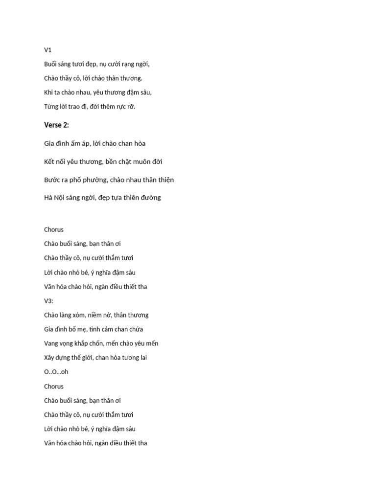Lyric | PDF