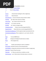 Perforce P4V Commands Cheat Sheet | PDF | Computer File | Computer ...