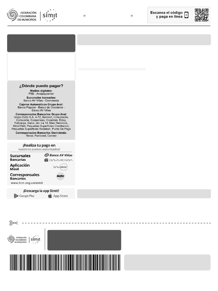 Liquidación de Multas de Tránsito 2025 | PDF