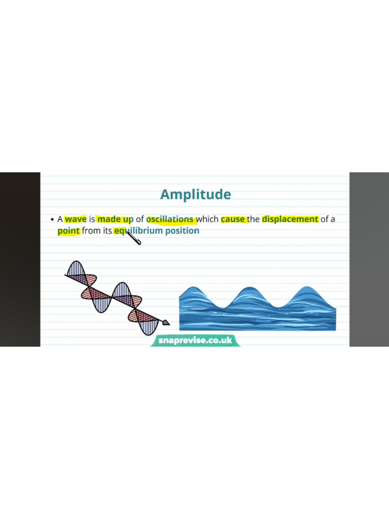 Amplitude | PDF
