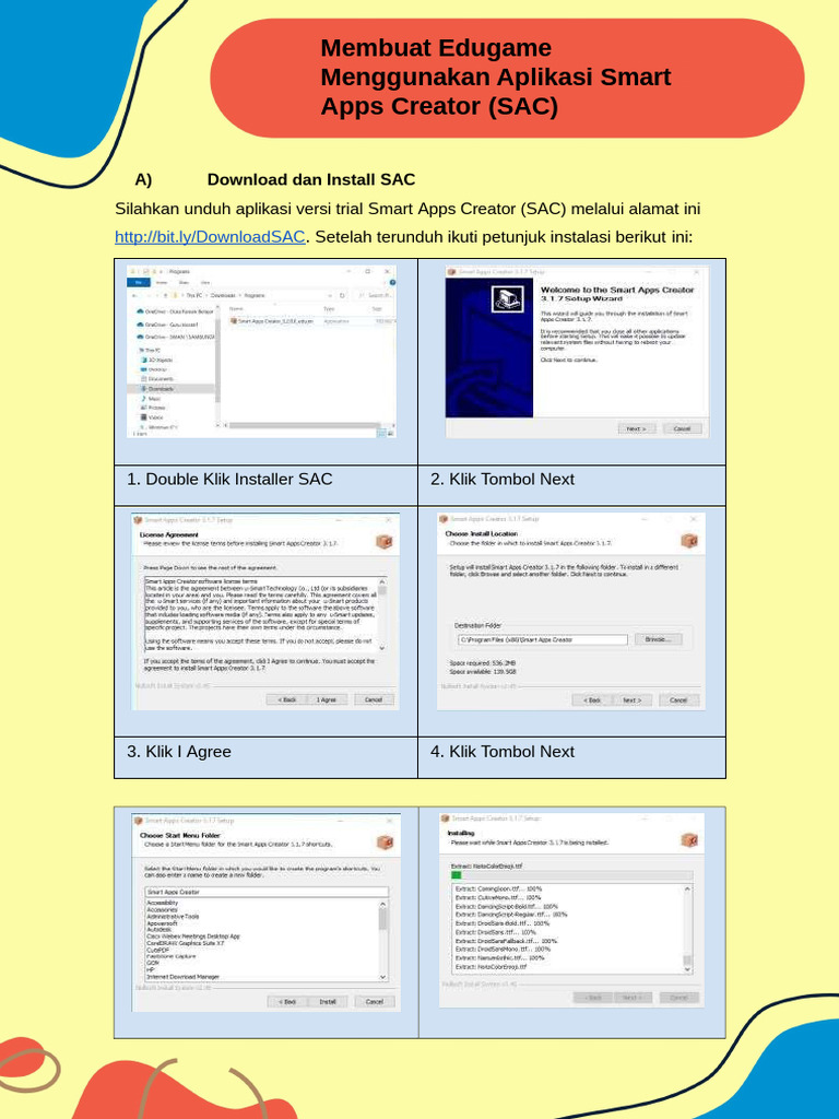 Kunci Produk Smart Apps Creator 3 | PDF