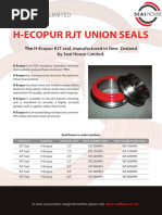 1 en H ECOPUR Material Datasheet | PDF | Materials | Building Engineering