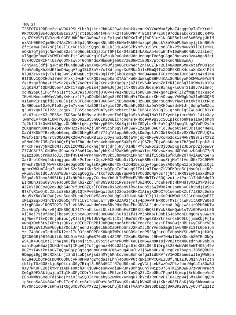 Message | PDF
