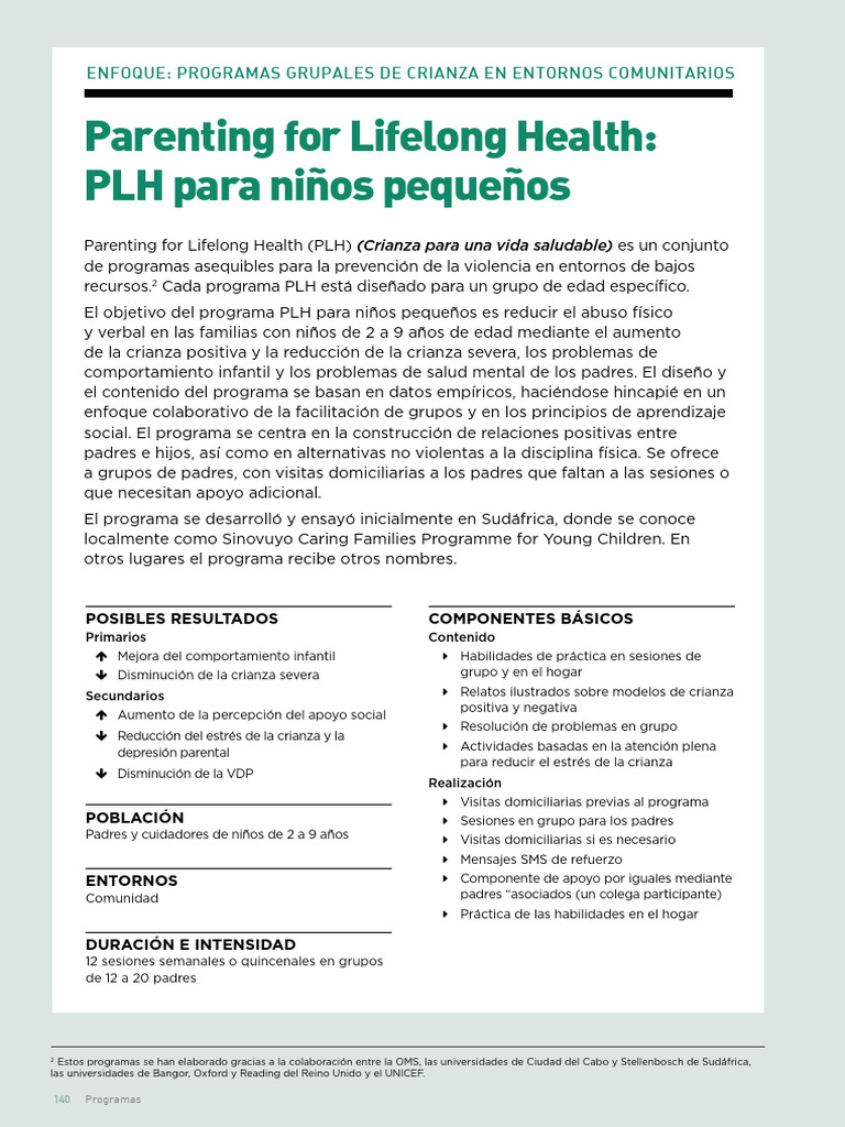 Manual Inspire 152 155 | PDF | Trabajo Social | Depresión (estado de ánimo)