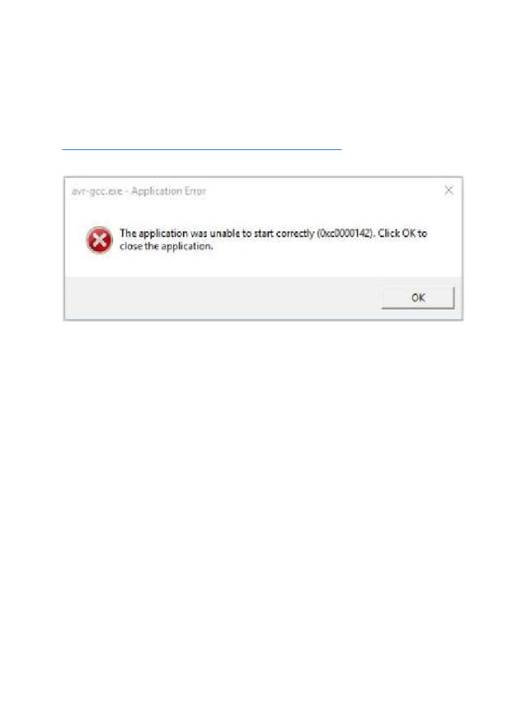 Fix AVR Project Build Error Guide | PDF