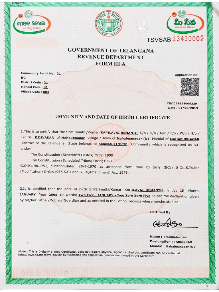 ONLINE BIRTH CERTIFICATE FORM PDF visual data 4