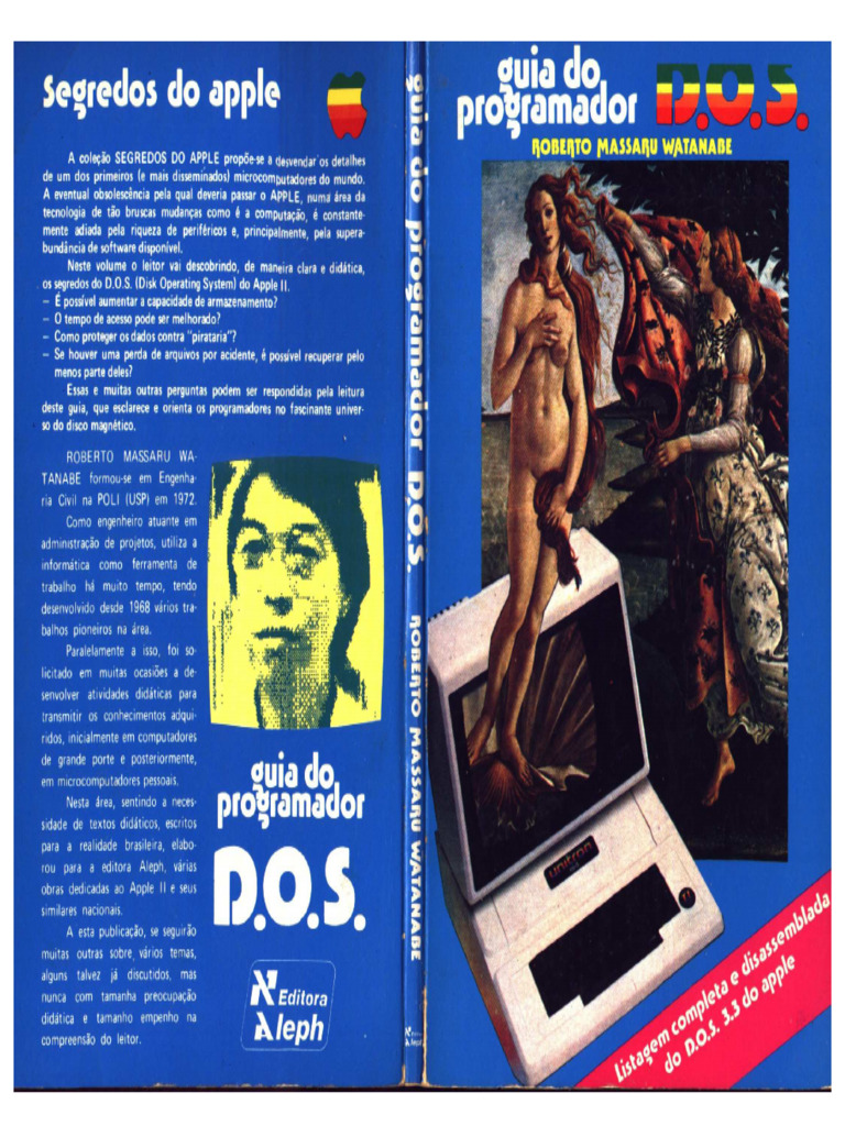Guia Do Programador Dos | PDF