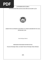 Swing Estudo de Caso de Psicologia Portugal