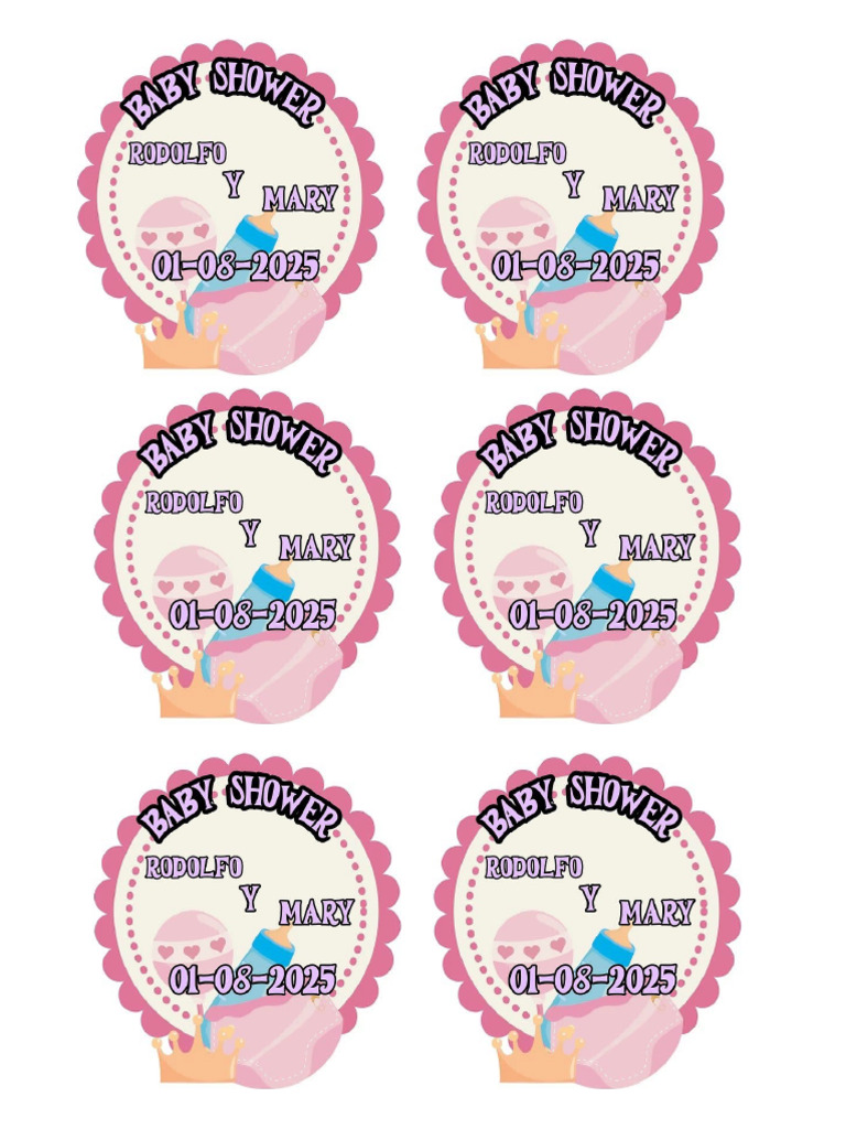 Baby Shower | PDF