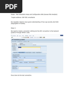 MSMP Workflow Configuration Guide | PDF | Computing | Software Engineering