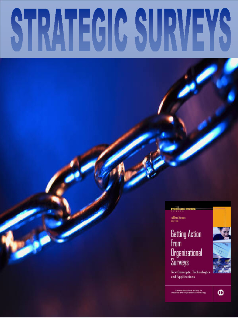 Strategic Surveys for Business Success | PDF | Employee Retention ...