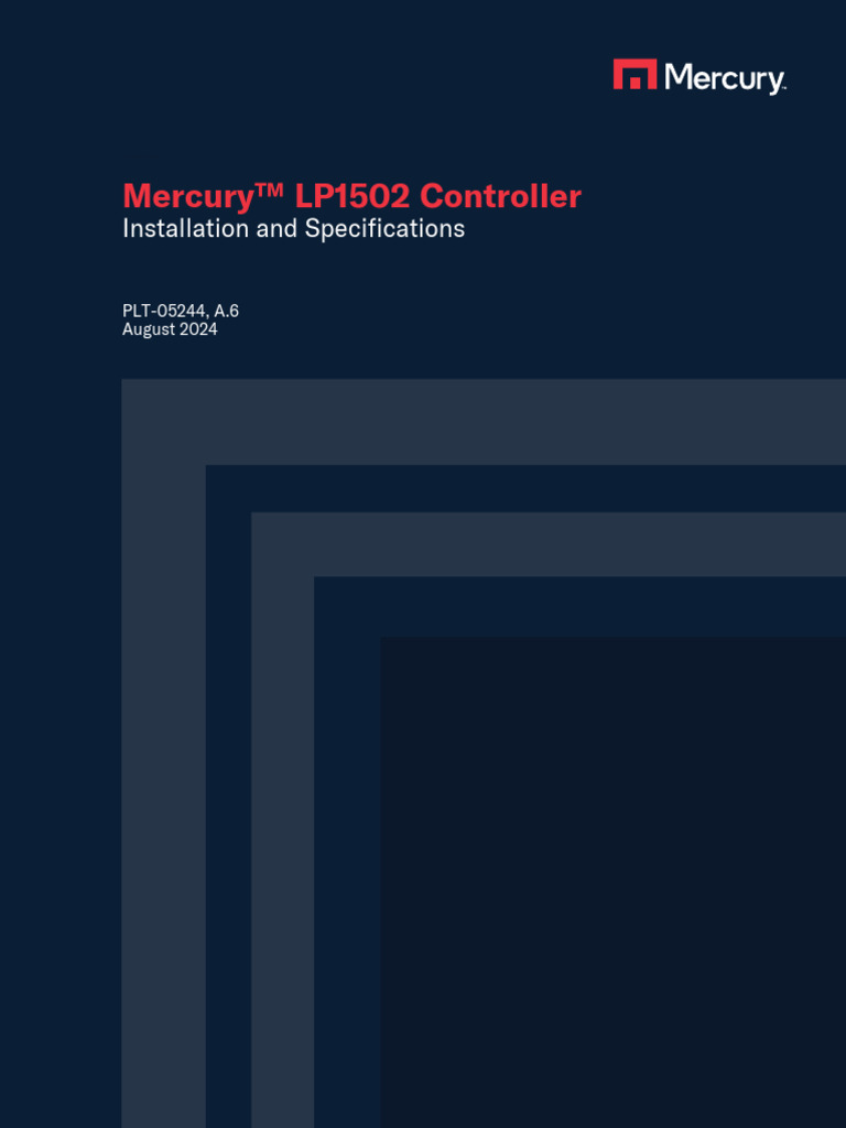 LP1502 Controller Wiring Guide | PDF | Direct Current | Relay