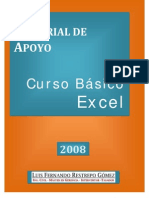 Curso de Excel PDF