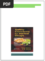 Herbal Product Development Formulation and Applications (Anil K