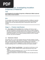 Thermal Insulation Practical Guide | PDF | Thermal Insulation | Temperature
