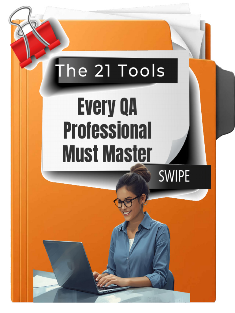 Essential QA Tools for Professionals | PDF
