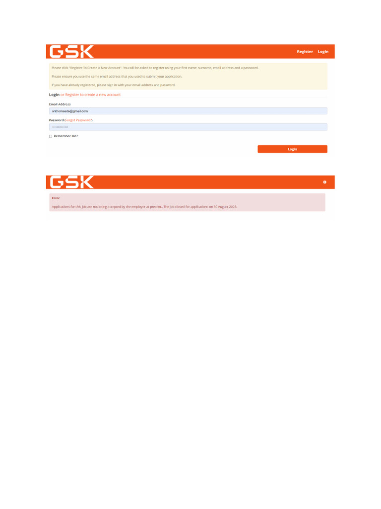 Gs K Screen Shots | PDF