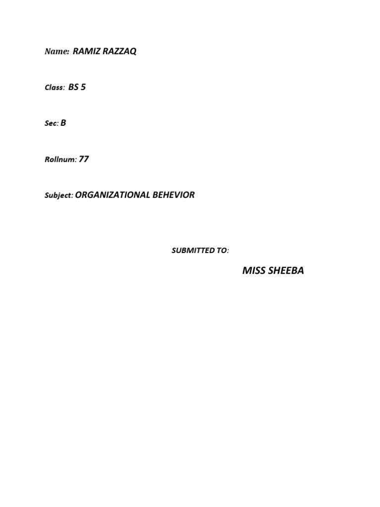 Leadership Qualities of Zulfikar Ali Bhuto PDF Zulfikar Ali Bhutto