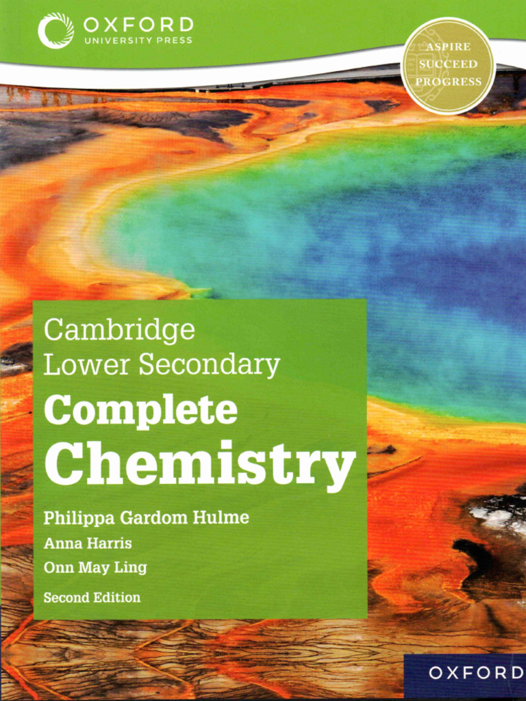 Chemistry Part 1 | PDF