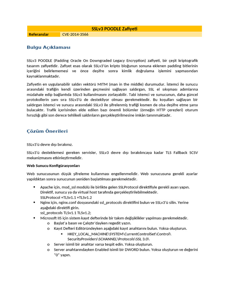 İSG Bulgular | PDF