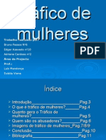 Trafico de Mulheres