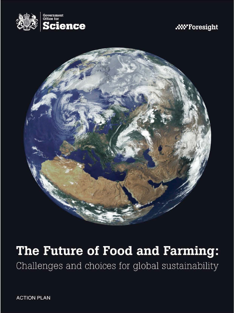 Future of Food and Farming Report | PDF