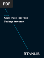 STANLIB Unit Trust Withdrawal Instructions | PDF | Identity Document ...