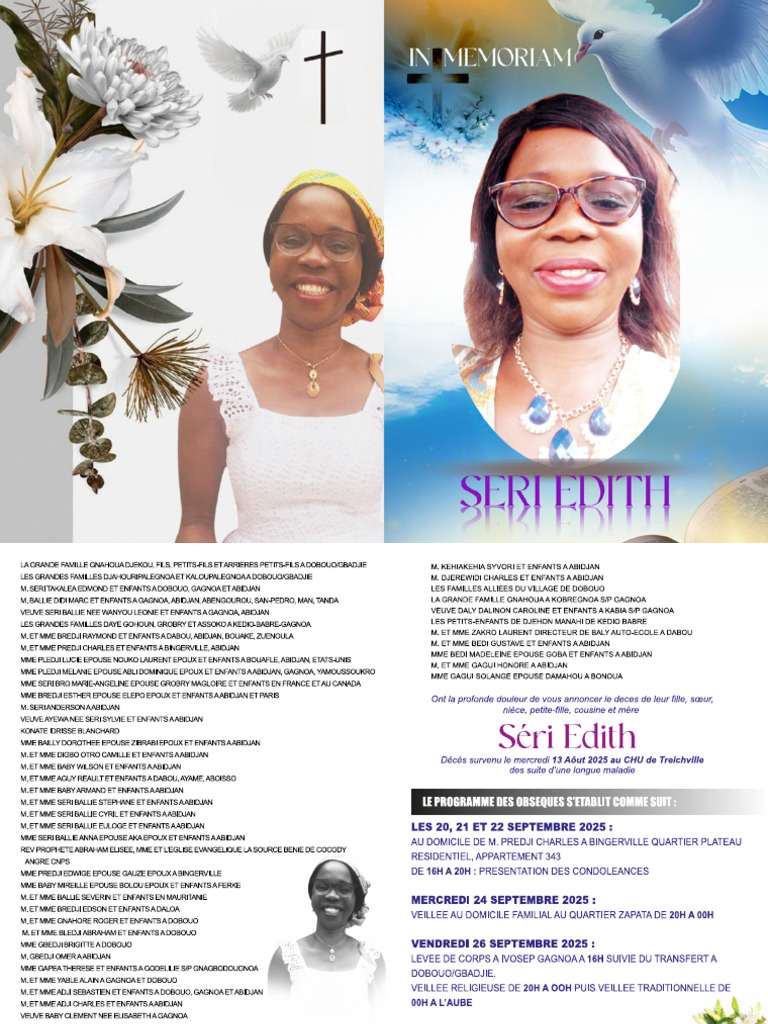 Faire Part | PDF
