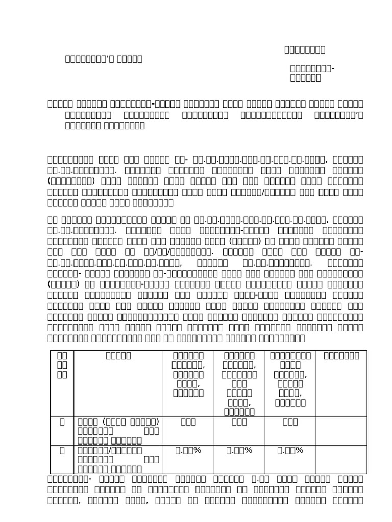 Note Sheet - SPMD | PDF