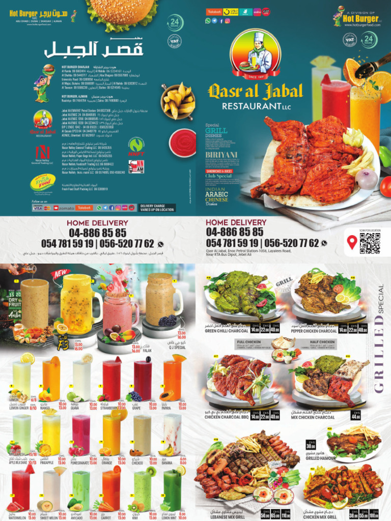 Qasar Al Jabal, Dubai - 1056 | PDF