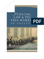 How Does Judaism View Free Markets?